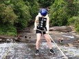 Waterfall Abseiling in Kitulgala