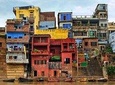 Slum Dog Millionaire -sites And Sets Of The Story Hosted By Actress Terry Moore