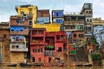 Slum Dog Millionaire -sites And Sets Of The Story Hosted By Actress Terry Moore