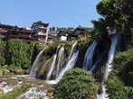 Furong town and Tianmen mountain day tour