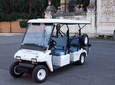 Rome in Golf Car - History and Entertainment