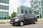 VAN Private transfer from Belgrade Airport