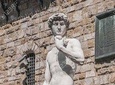 Skip the line guided tour to see Michelangelo's David at the Accademia Gallery 