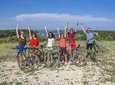 FUN E-BIKE RIDE at CAPE KAMENENJAK