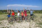 FUN E-BIKE RIDE at CAPE KAMENENJAK