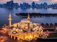 Sharjah and Ajman Private Sightseeing Tour from Dubai