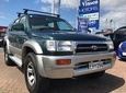 Transfer Goma International Airport to Goma City Center in a 4x4