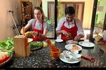 Cooking with Jolie in Hoi An