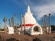 Anuradhapura Buddhist Icons Tour from Habarana