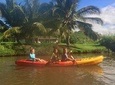 2-hour tandem kayak rental