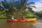 2-hour tandem kayak rental