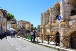 Classic old town Arles from Romans to Vincent Van Gogh - half day private tour
