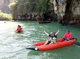 Phang Nga Bay Sea Canoeing Trip