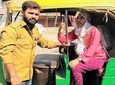 Taj Mahal Tour By Auto Or Rikshaw
