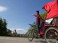 Central Park Pedicab Guided Tours