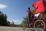 Central Park Pedicab Guided Tours