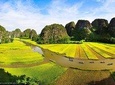 Incredible Hoa Lu Tam Coc 1 Day With Small Group & All Included