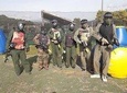 Corsica Painball Leisure Activity for Families and Groups