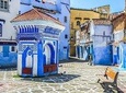 fez chefchaouen 2 days tour via meknes