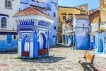 fez chefchaouen 2 days tour via meknes