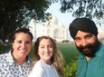 Adventure Taj Mahal & Agra Fort Tour without car