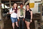 Magical Mekong River Island Biking Tours 