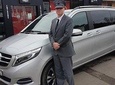 Glasgow city to Glasgow Airport -Luxury Transfer Chauffeured 