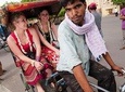 Ladies Special only- Old and New Delhi Local Trip