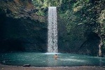 Best of Bali Waterfalls: Tibumana, Tukad Cepung and kanto lampo waterfall 