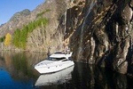 Privat Yacht Fjord cruise to Mostraumen