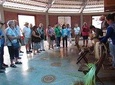 Panama Hat Maker, Artisan goods, Museum, Beachfront local Cuisine. SHORE TOUR