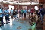 Panama Hat Maker, Artisan goods, Museum, Beachfront local Cuisine. SHORE TOUR