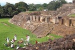 The Maya Tour El Salvador: Joya de Ceren , Tazumal, Lake & Santa Ana 