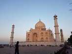 Same Day Agra By Express Train from Delhi