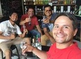 Visiting the Main Square of Lima!