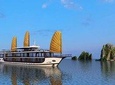 Halong Bay 2 Days 1 Night with Peony Cruise 5 Star Luxury