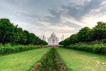 Taj Mahal and Agra Fort with Heritage walk