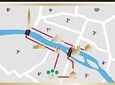 Latin Quarter Tour / duration 1h - from 1 to 6 passengers