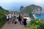 West Nusa Penida Full-Day Private Tour with Snorkeling