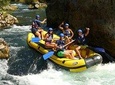 Rafting Experience in the Canyon of the river Cetina