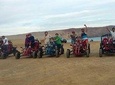Buggy ride in Paracas National Reserve