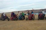 Buggy ride in Paracas National Reserve