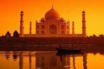 Luxury Taj Mahal Family Tour from Kolkata