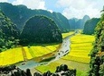 Full Day Hoa Lu - Tam Coc by Limousine - All inclusive