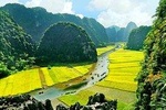 Full Day Hoa Lu - Tam Coc by Limousine - All inclusive