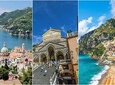 Great Tour of Amalfi Coast: Vietri + Amalfi + Positano (FullDay 8h)