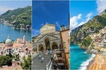 Great Tour of Amalfi Coast: Vietri + Amalfi + Positano (FullDay 8h)