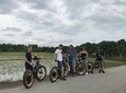 Full-day E-bike adventure Ping River and Nam Phrae (flat-hilly, GUIDED)