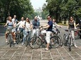 Mexico bike tour