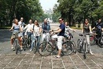 Mexico bike tour